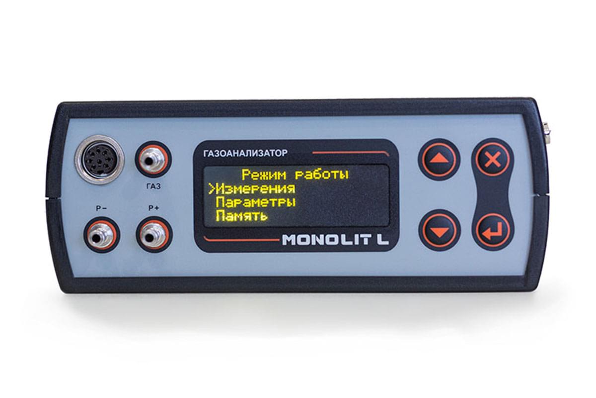Monolit L front side